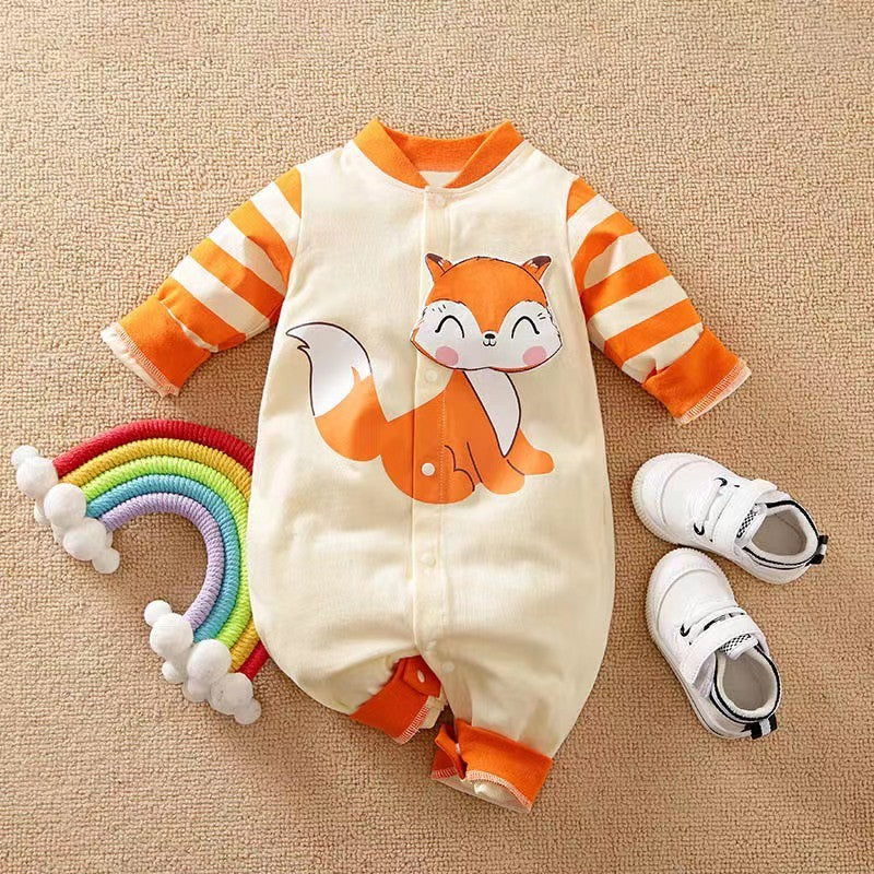 Baby fox hot sale outfit