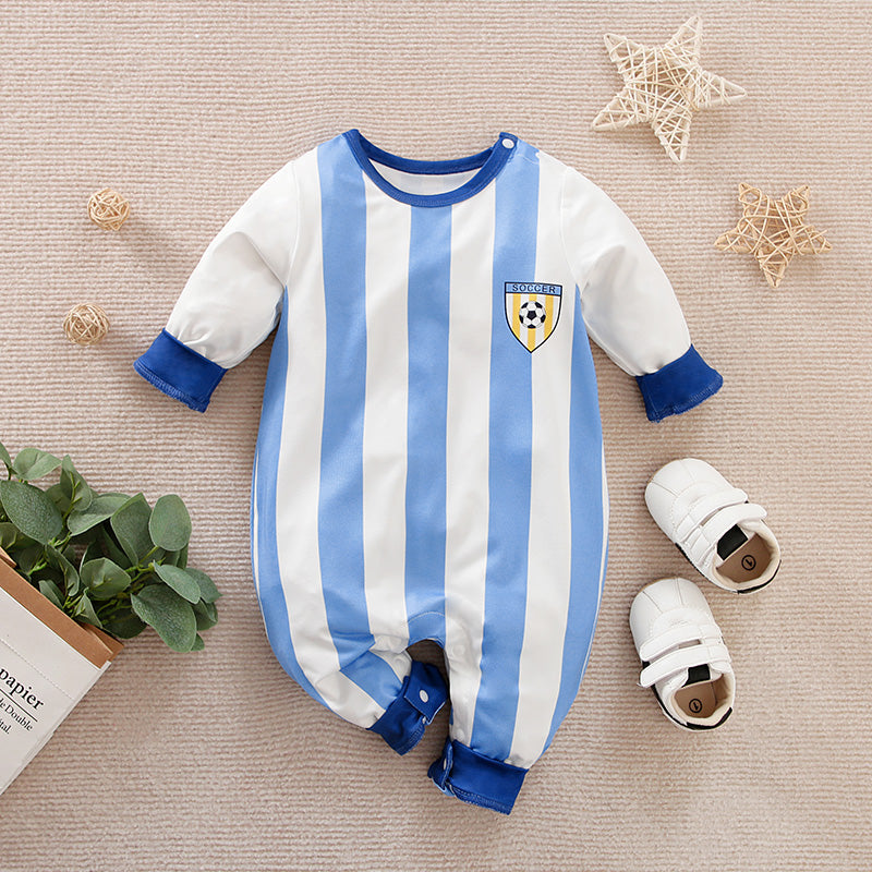 Baby Football Jerseys Gift Set-3