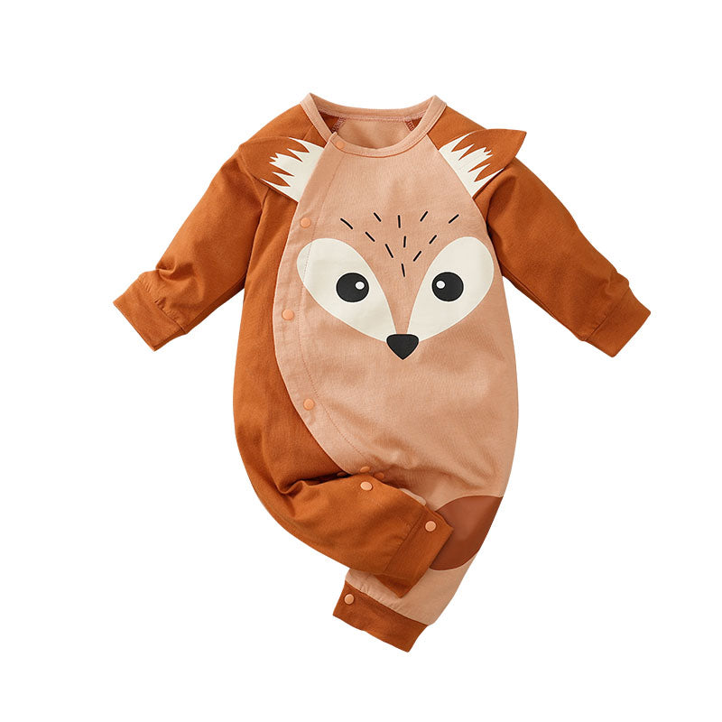 Fox Romper