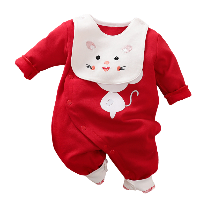 Cat Romper