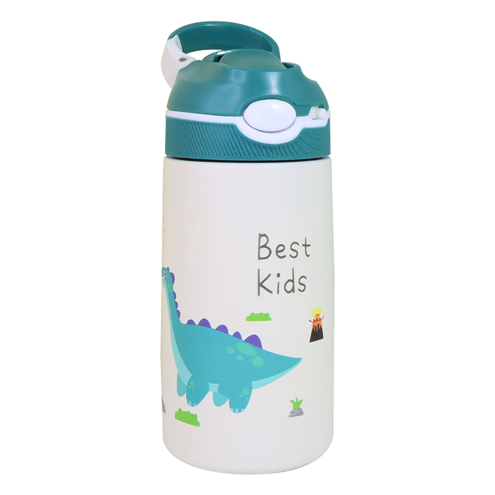 Bambinos Kids Insulated Water Bottle BPA-FREE Stainless Steel leakproof safe