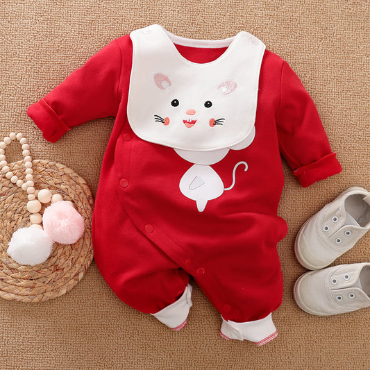 Cat Romper