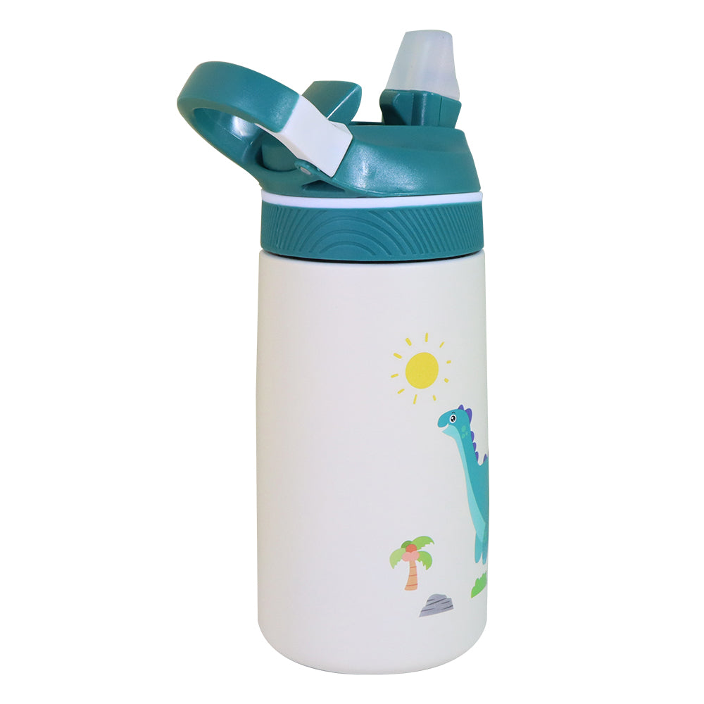 Bambinos Kids Insulated Water Bottle BPA-FREE Stainless Steel leakproof safe