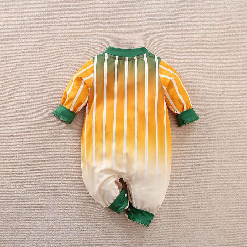 Baby Football Jerseys Gift Set-3