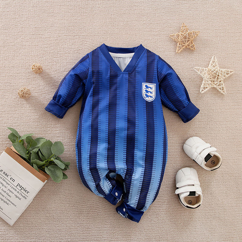 Baby Football Jerseys Gift Set-3