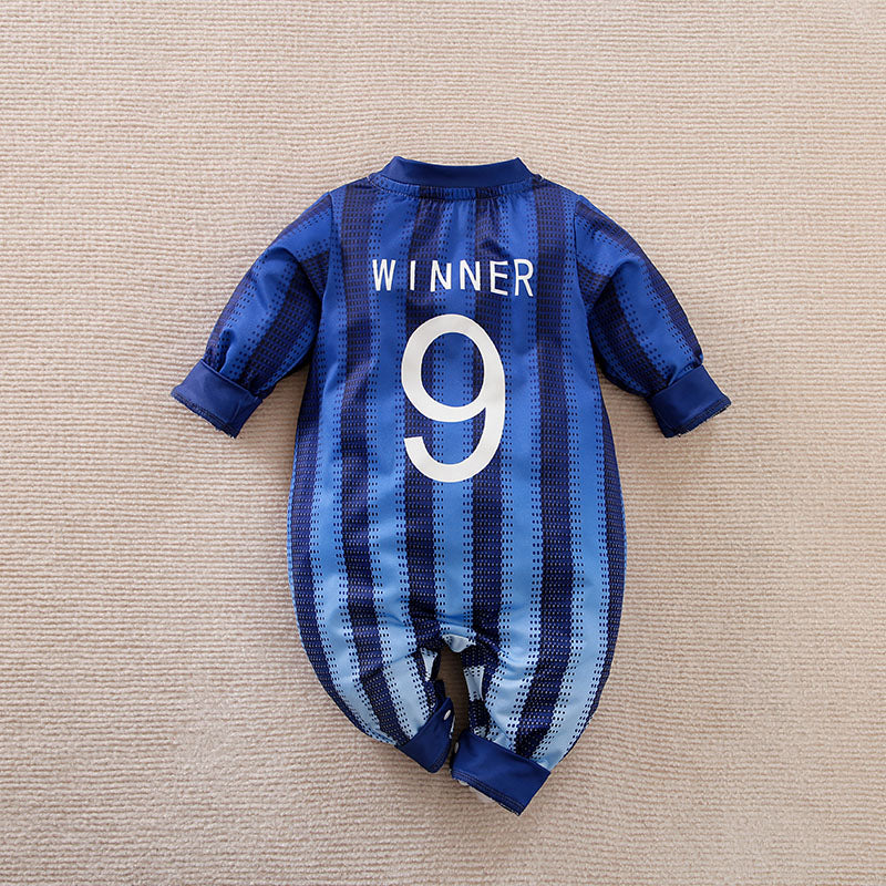 Baby Football Jerseys Gift Set-3