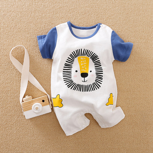 Lion Romper