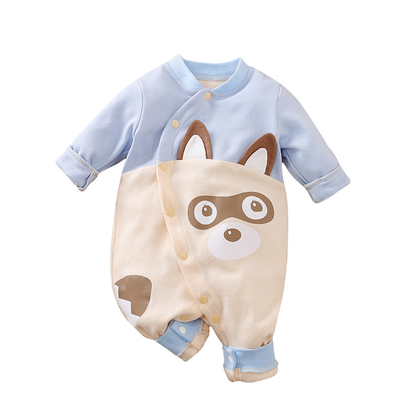 Cute Puppy Romper